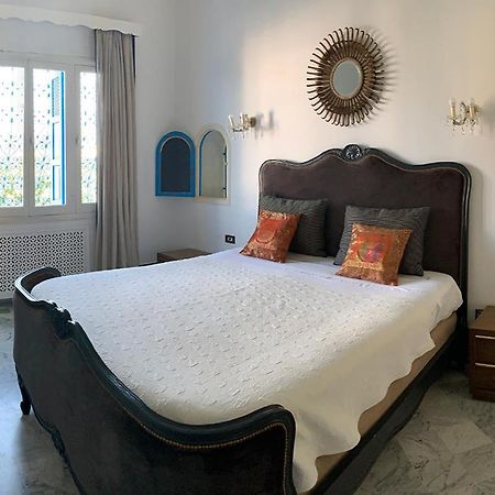 Dar Marsa Cubes Hotel La Marsa Ngoại thất bức ảnh