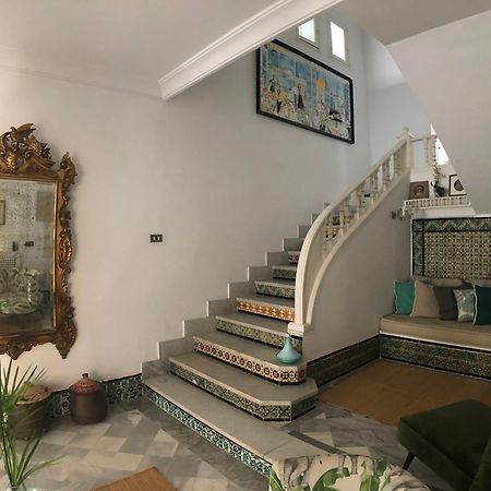 Dar Marsa Cubes Hotel La Marsa Ngoại thất bức ảnh