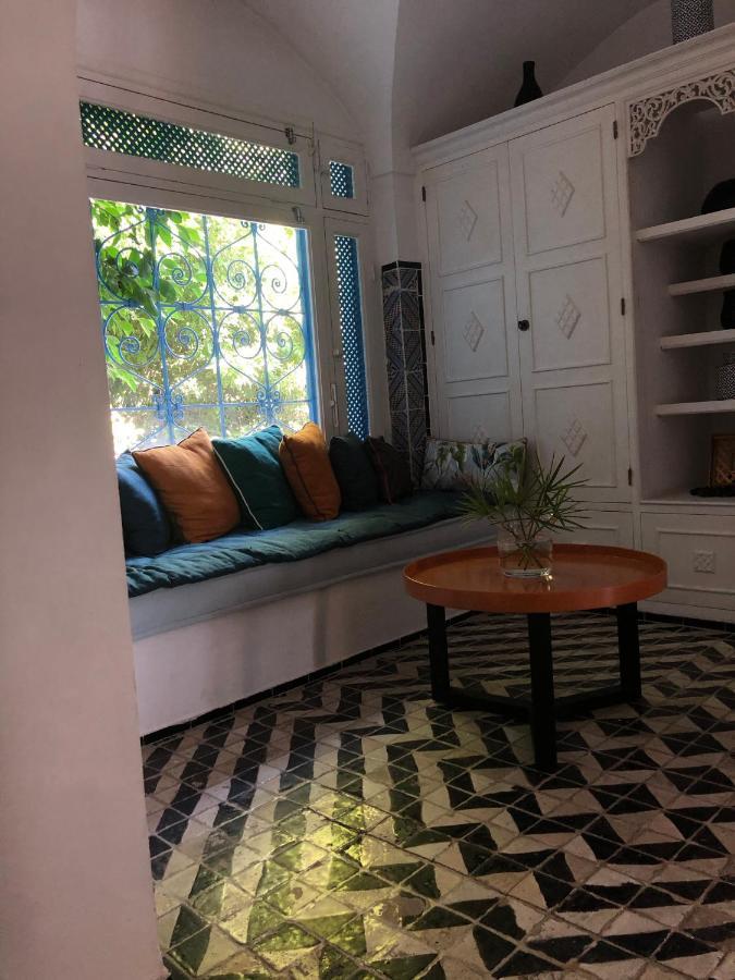 Dar Marsa Cubes Hotel La Marsa Ngoại thất bức ảnh