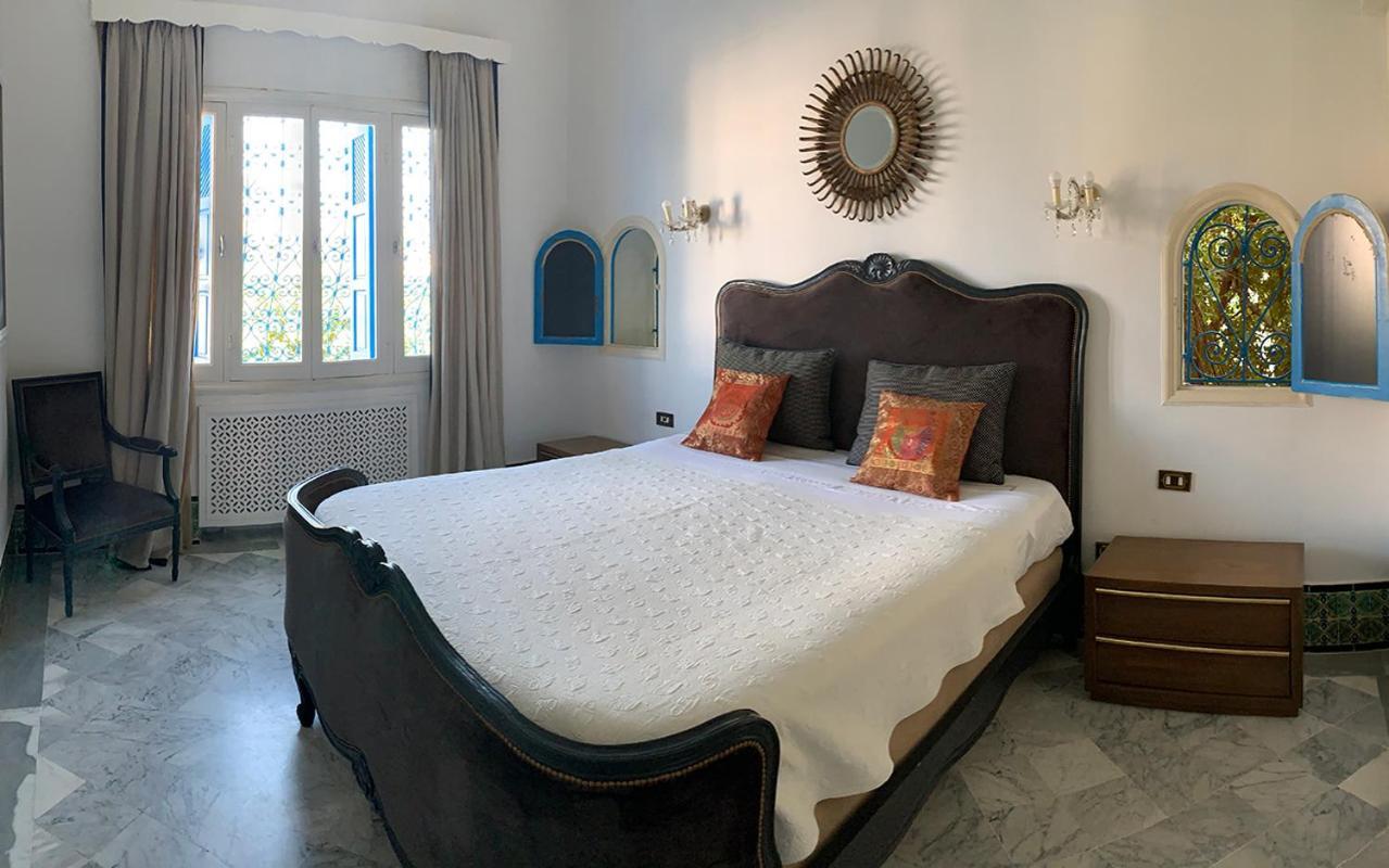 Dar Marsa Cubes Hotel La Marsa Ngoại thất bức ảnh
