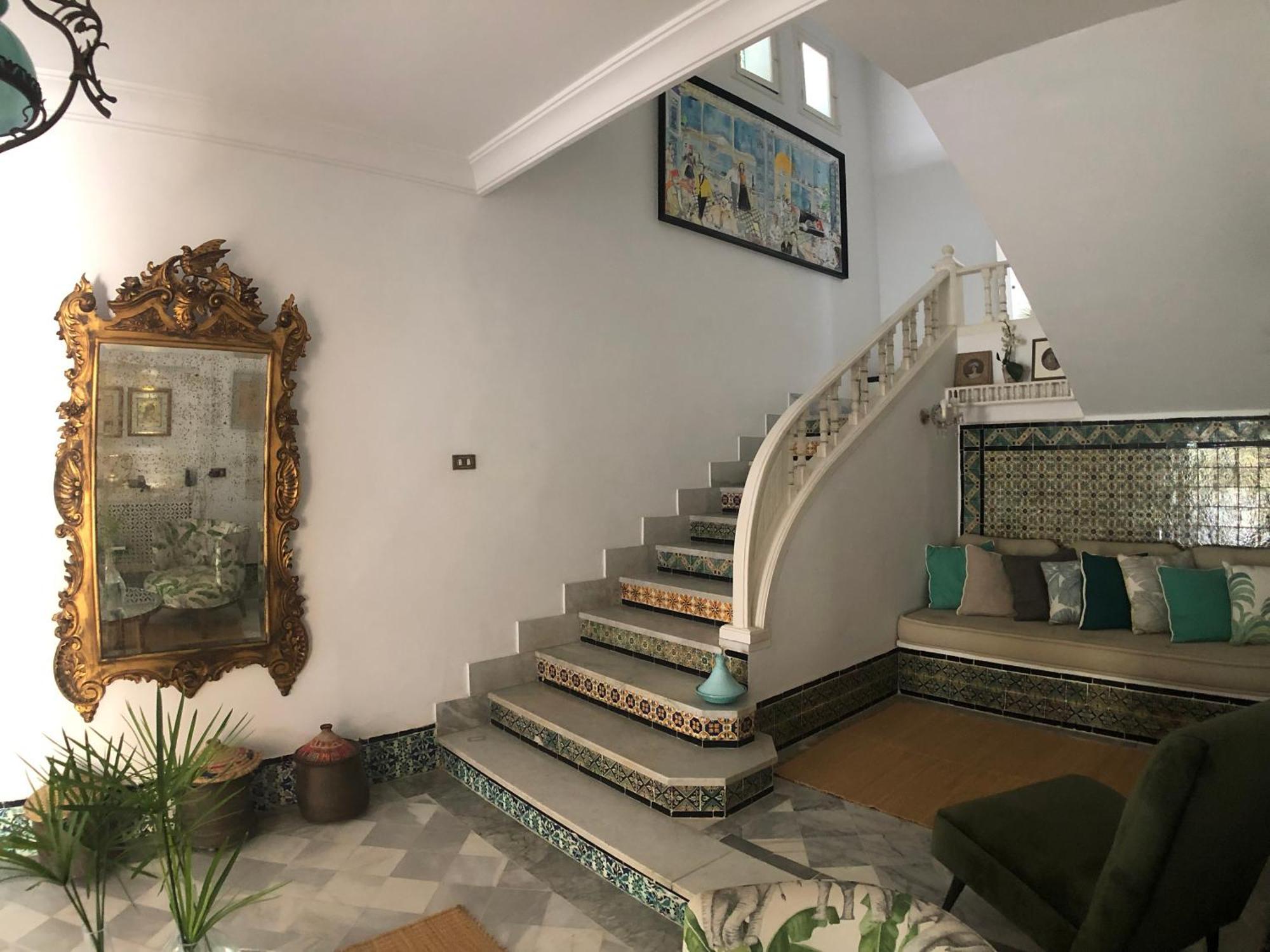 Dar Marsa Cubes Hotel La Marsa Ngoại thất bức ảnh