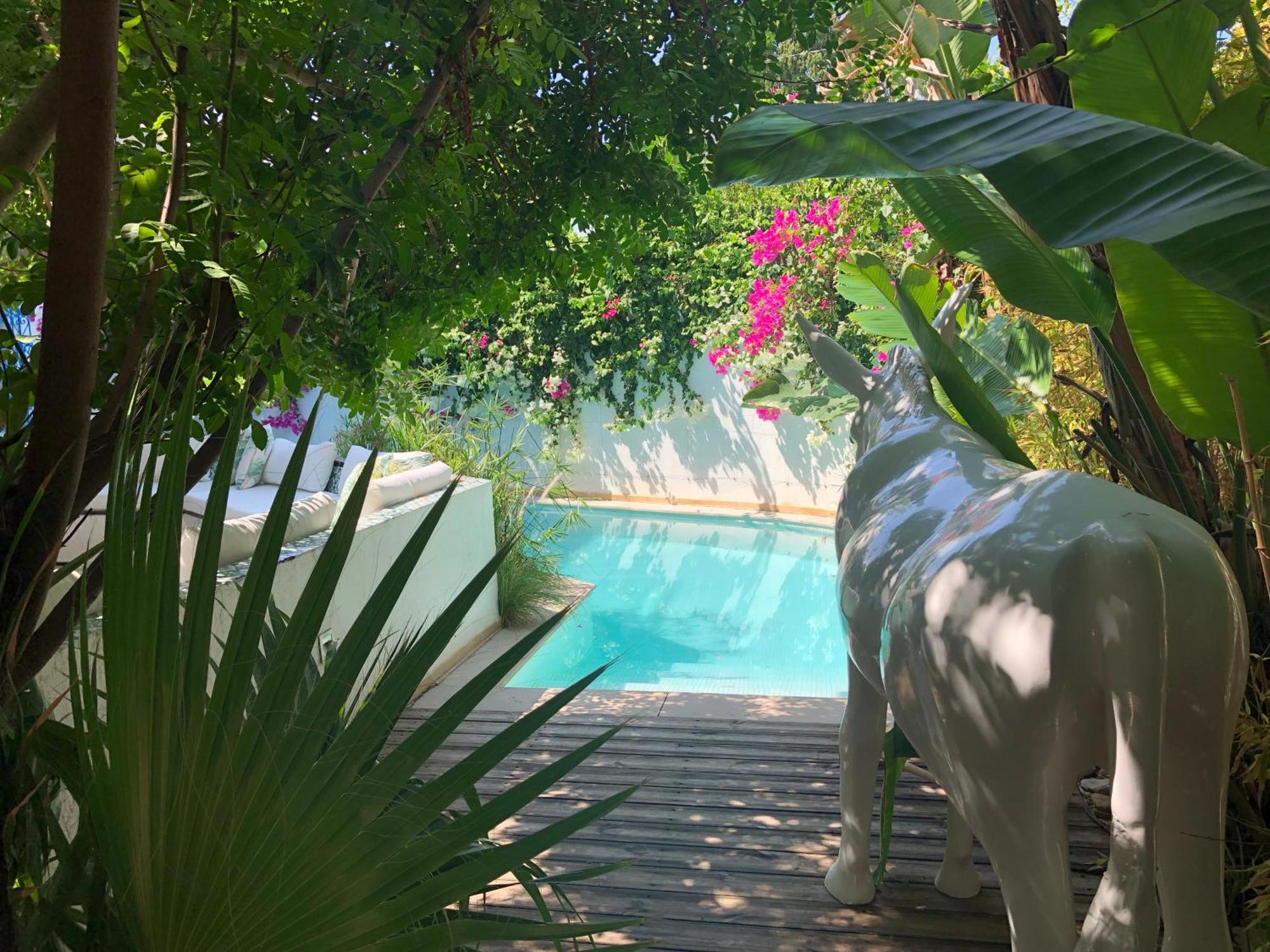 Dar Marsa Cubes Hotel La Marsa Ngoại thất bức ảnh